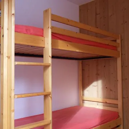 La Pendule / Le Sextant Apartment La Plagne