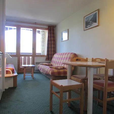 Apartment La Pendule / Le Sextant La Plagne