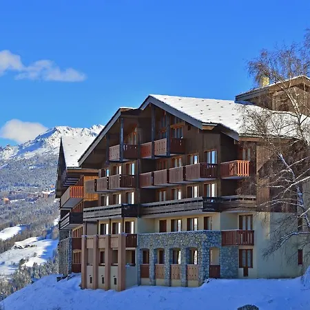 Apartment La Pendule / Le Sextant La Plagne